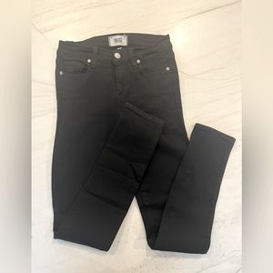 Paige black jeans